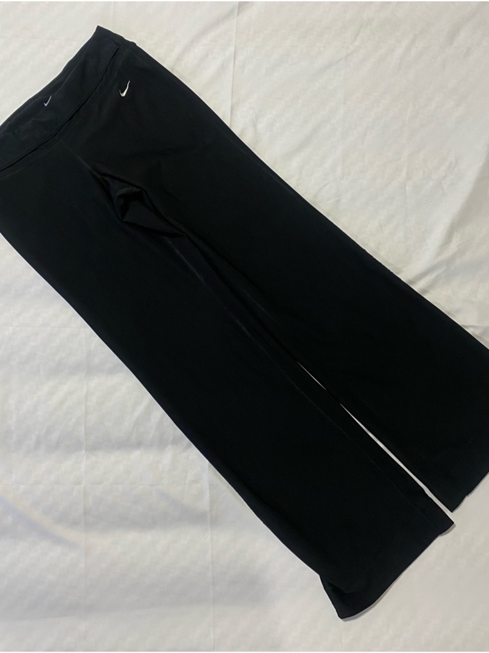 Nike Black Athletic Leggings with Matching Sports Bra size S - Picture 6 of 6